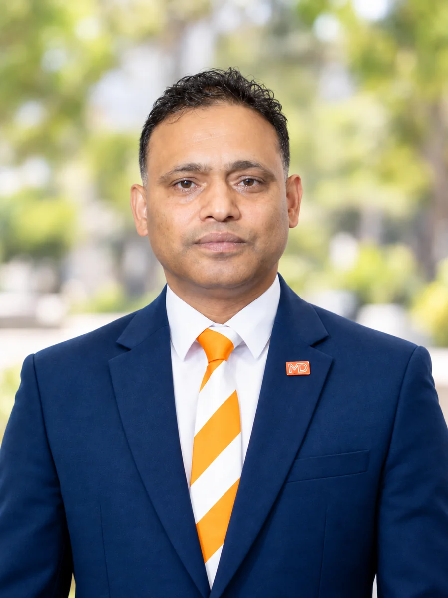 Dhruba Pokharel